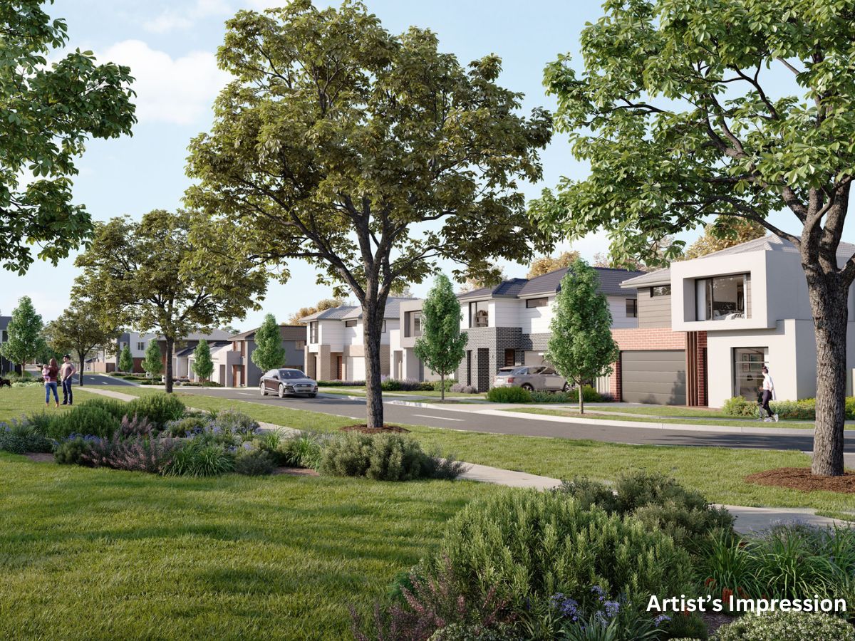 [Land for Sale] Botanical Estate, Mickleham OpenLot